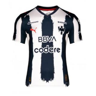 Rayados Monterrey 1a Equipación 2025/26